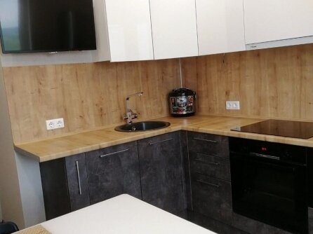 Классическая кухня в современном стиле