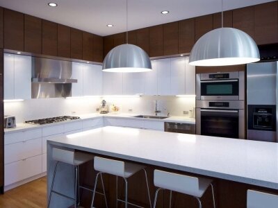 Кухни в стиле модерн на заказ